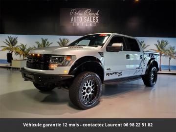 2013 ford F150 SVT Raptor SuperCrew 4RM 2013 Prix tout compris hors homologation 4500 €