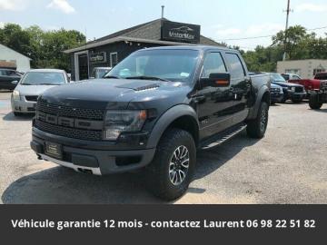 2013 ford F150 SVT Raptor SuperCrew 4RM 2013 Prix tout compris hors homologation 4500 €