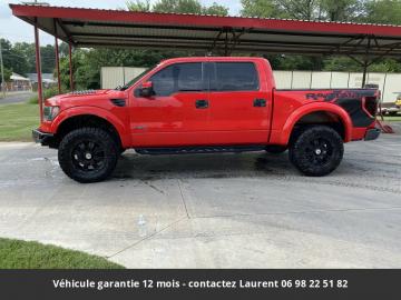 2013 ford F150 SVT Raptor SuperCrew 4WD 2013 Prix tout compris hors homologation 4500 €