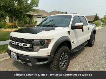 2013 ford F150 SVT Raptor SuperCrew 4WD 2013 Prix tout compris hors homologation 4500 €