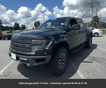 2013 ford F150 SVT Raptor SuperCrew 4WD 20103 Prix tout compris hors homologation 4500 €