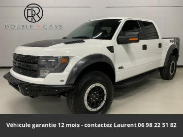 2013 ford F150 SVT Raptor SuperCrew 4WD 411 hp 6.2L V8 2013 Prix tout compris hors homologation 4500 €