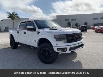 2013 ford F150 SVT Raptor SuperCrew 4WD  Prix tout compris 