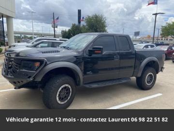 2013 ford F150 SVT Raptor SuperCab 4WD V8 Prix tout compris hors homologation 4500 €