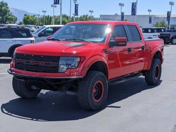 2013 Ford F150 SVT Raptor SuperCrew 4x4 Tout compris hors homologation 4500e