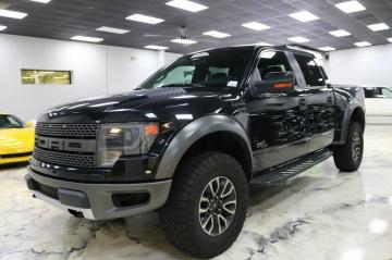 2013 Ford F150 SVT Raptor SuperCx4 Tout compris hors homologation 4500e