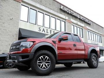 2014 ford F150 SVT Raptor SuperCab 4WD 2014 Prix tout compris Hors homologation 4500€