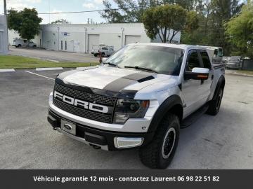 2014 ford F150 SVT Raptor SuperCrew 4WD Prix tout compris hors homologation 4500 €