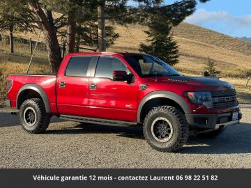 2014 ford F150 SVT Raptor SuperCrew 4WD 2014 Prix tout compris hors homologation 4500 €