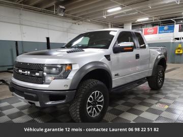 2014 ford F150 SVT Raptor SuperCab 4WD Prix tout compris hors homologation 4500 €