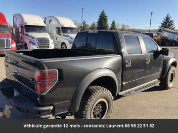 2014 ford F150 SVT Raptor SuperCrew 4WD 2014 Prix tout compris hors homologation 4500 €