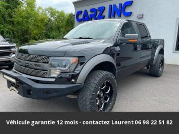 2014 ford F150 SVT Raptor SuperCrew 4WD 2014 Prix tout compris hors homologation 4500 €