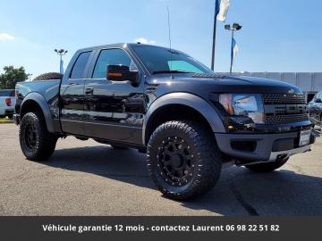 2014 ford F150 SVT Raptor SuperCab 4RM 2014 Prix tout compris hors homologation 4500 €