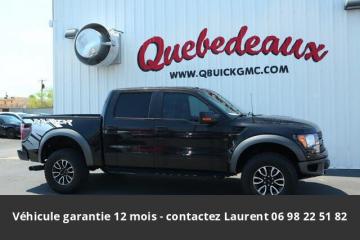 2014 ford F150 SVT Raptor SuperCrew 4WD 2014 Prix tout compris hors homologation 4500 €