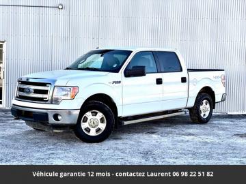 2014 Ford F150 Ethanol SuperCrew 4WD Prix tout compris hors homologation 4500 €