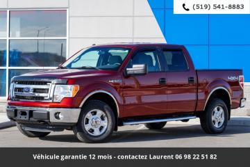2014 Ford F150 5.0L V8 Flex SuperCrew 4WD Prix tout compris hors homologation 4500 €