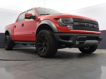 2014 Ford F150  SVT Raptor SuperCrew 4WD Tout compris hors homologation 4500e