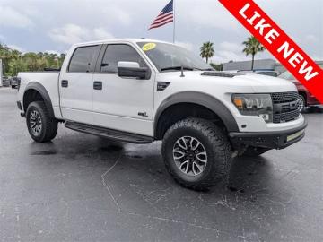 2014 Ford F150 SVT Raptor SuperCrew 4WD Tout compris hors homologation 4500e