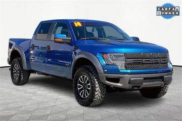 2014 Ford F150 SVT Raptor SuperCrew 4WD Tout compris hors homologation 4500e