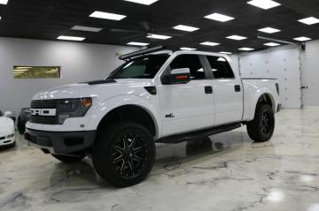 2014 Ford F150 SVT Raptor SuperCrew 4WD Tout compris hors homologation 4500e