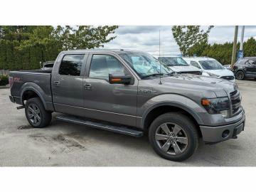 2014 Ford F150 E85 FX4 SuperCrew 4X4 Tout compris hors homologation 4500e