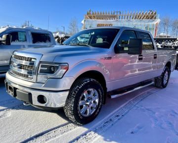 2014 Ford F150 Ethanol Tout compris hors homologation 4500e