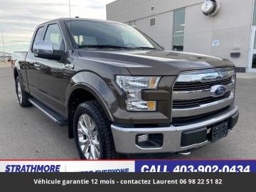 2015 Ford F150 Lariat SuperCab 4RM 2015  Prix tout compris hors homologation 4500 €