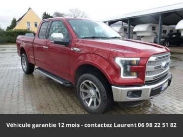 2015 Ford  F150 Lariat 5.0L 4x4 Ext. Cab hors homologation 4500e