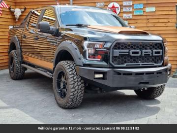 2016 Ford  F150 Disponible 5.0 Offroad-Paket Super Crew Navi 