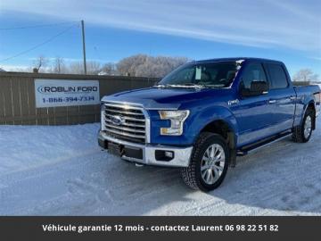 2016 Ford F150 V8 5.0L Lariat Super Crew 4WD Prix tout compris hors homologation 4500 €