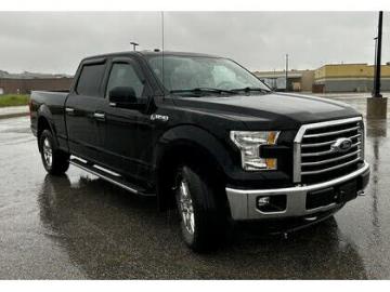 2016 Ford F150 5.0l Flex Lariat SuperCrew 4WD Tout compris hors homologation 4500e