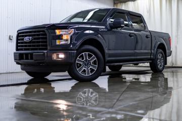 2016 Ford F150 5L V8 Flex Fuel Tout compris hors homologation 4500e