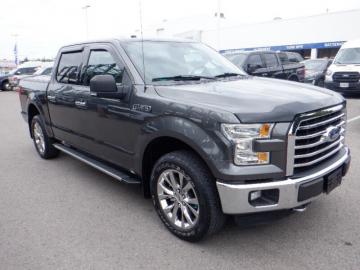 2016 Ford F150 5L V8 Flex Fuel  SuperCrew 4x4 Tout compris hors homologation 4500e