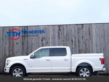 2016 Ford  F150 Platinum 3.5 V6 GPL 4X4  hors homologation 4500e