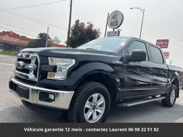 2016 Ford F150 Ethanol SuperCrew 4x4 Tout compris hors homologation 4500e