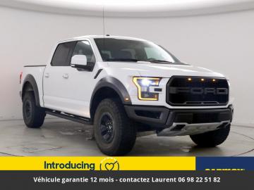 2017 ford F150 SVT Raptor SuperCrew 4WD 2017 Prix tout compris hors homologation 4500 €