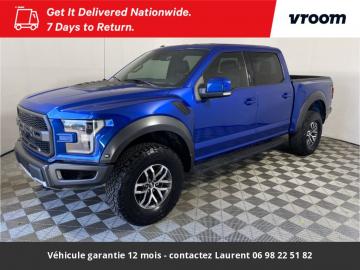2017 ford F150 SVT Raptor SuperCrew 4WD 2017 Prix tout compris hors homologation 4500 €