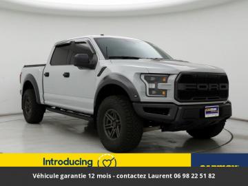 2017 ford F150 SVT Raptor SuperCrew 4WD Prix tout compris hors homologation 4500 €