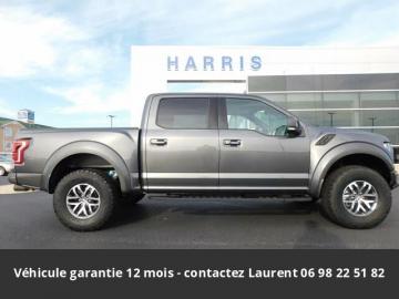 2017 ford F150 SVT Raptor SuperCrew 4WD Prix tout compris hors homologation 4500 €