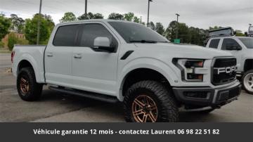 2017 ford F150 SVT Raptor SuperCrew 4WD Prix tout compris hors homologation 4500 €