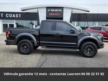 2017 Ford F150 Raptor SuperCab 4WD Prix tout compris hors homologation 4500 €