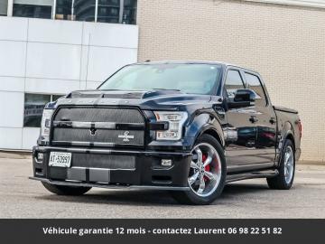 2017 ford F150 Shelby V8 Prix tout compris hors homologation 7500 €