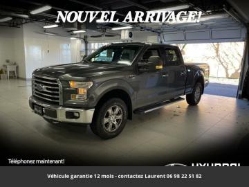 2017 Ford F150 SuperCrew LB 4RM 2017 Prix tout compris hors homologation 4500 €