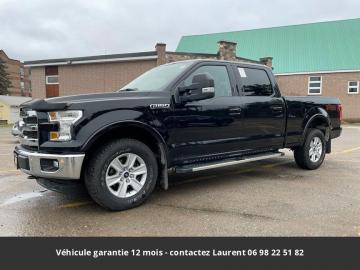 2017 Ford F150 E855.0L Lariat SuperCrew 4WD Prix tout compris hors homologation 4500 €