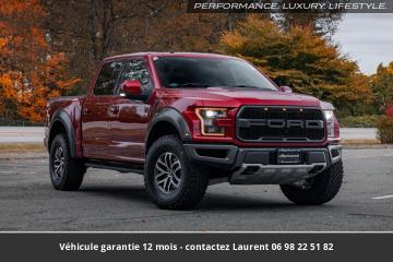 2017 Ford F150 SVT Raptor SuperCrew 4WD Prix tout compris hors homologation 4500 €