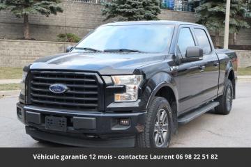 2017 Ford F150 V8 5.0L Flex Platinum SuperCrew 4WD Prix tout compris hors homologation 4500 €