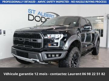 2017 Ford F150 Raptor SuperCab 4WD Prix tout compris hors homologation 4500 €