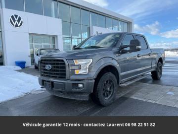 2017 Ford F150 V8 5.0L Flex uperCrew LB 4WD Prix tout compris hors homologation 4500 €