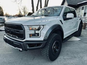 2017 Ford F150  SVT Raptor SuperCrew 4WD Tout compris hors homologation 4500e