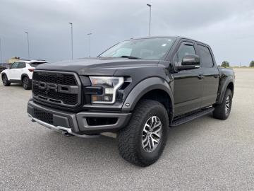 2017 Ford F150 SVT Raptor SuperCrew 4WD Tout compris hors homologation 4500e